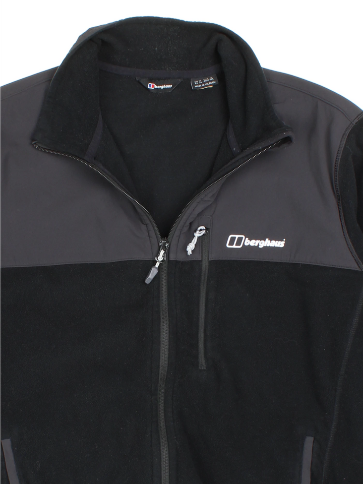 Berghaus Kyberg Polartec Fleece Jacket (Size XL)