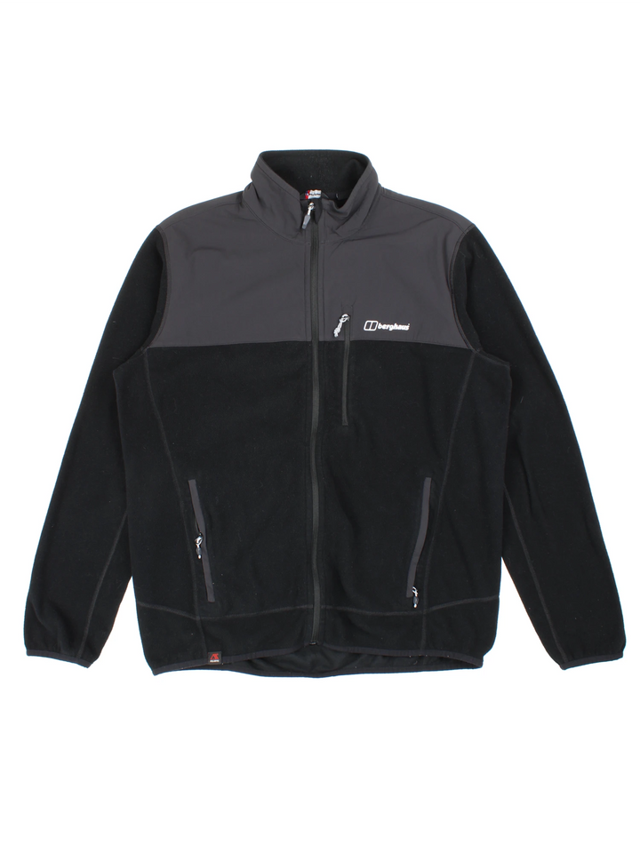 Berghaus Kyberg Polartec Fleece Jacket (Size XL)