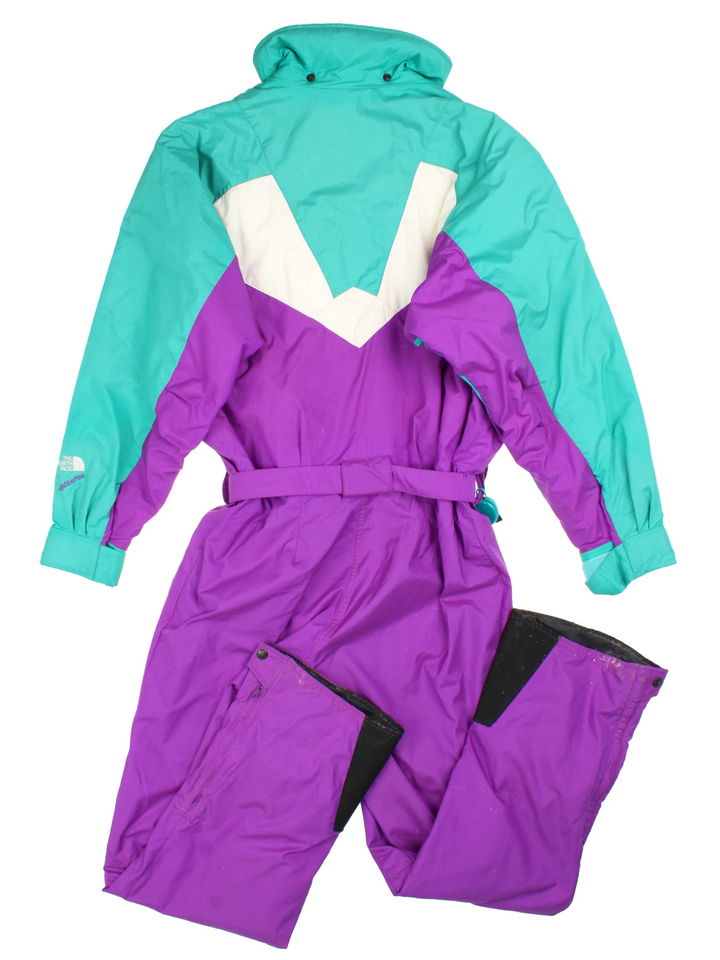 90's The North Face Ski Suit (Size L)
