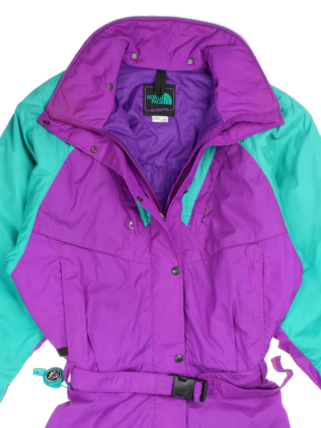 90's The North Face Ski Suit (Size L)