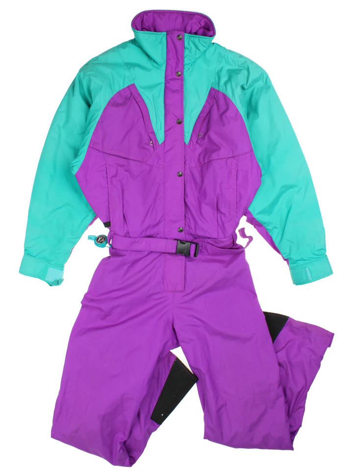 90's The North Face Ski Suit (Size L)