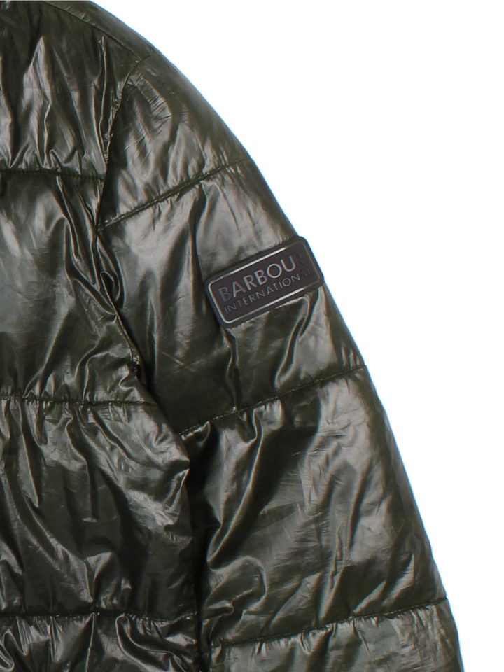 Barbour Down Puffer Jacket (Size L)