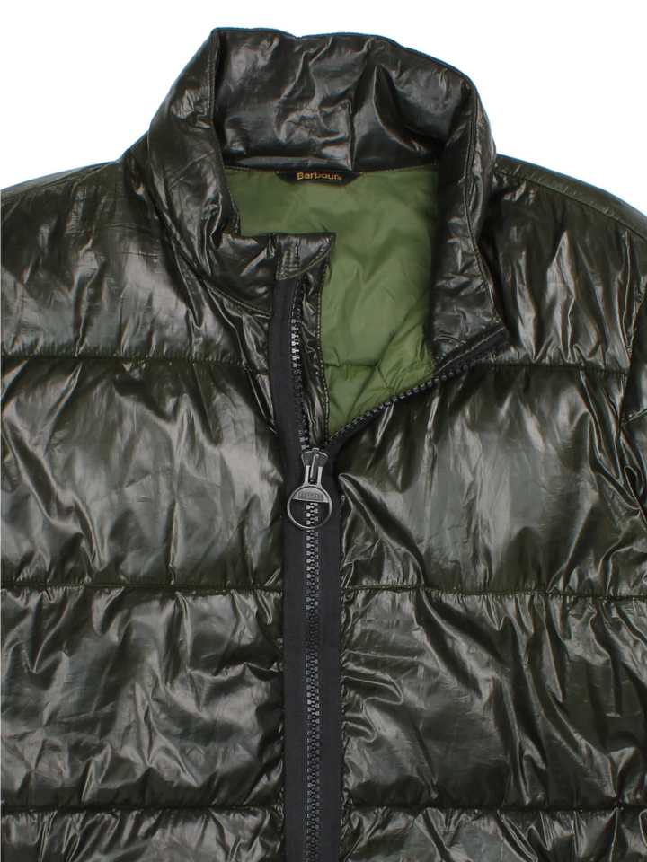 Barbour Down Puffer Jacket (Size L)