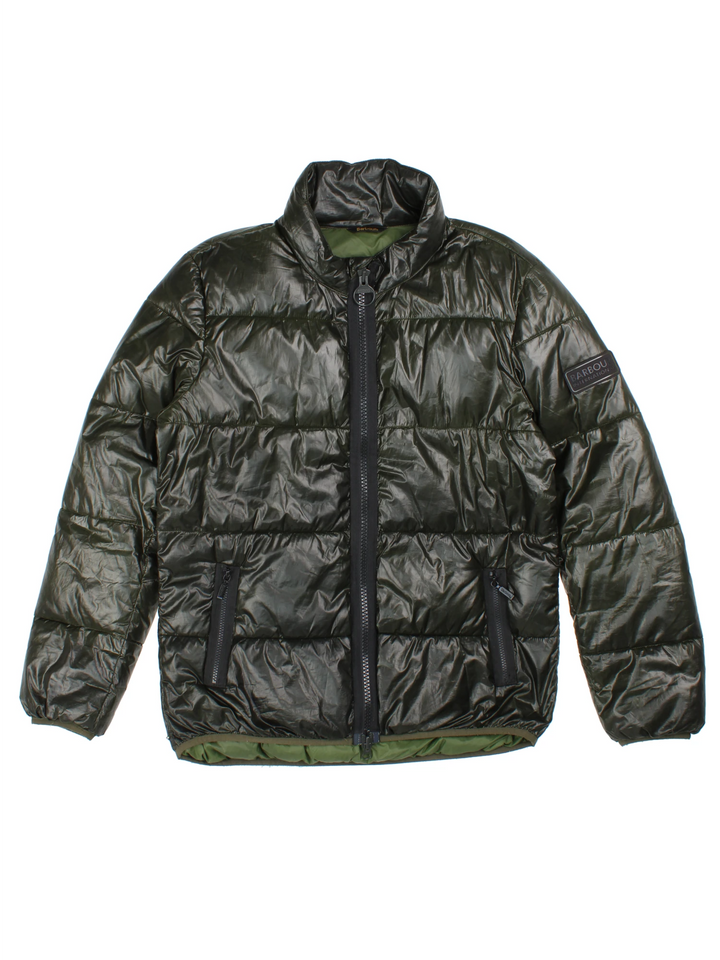 Barbour Down Puffer Jacket (Size L)