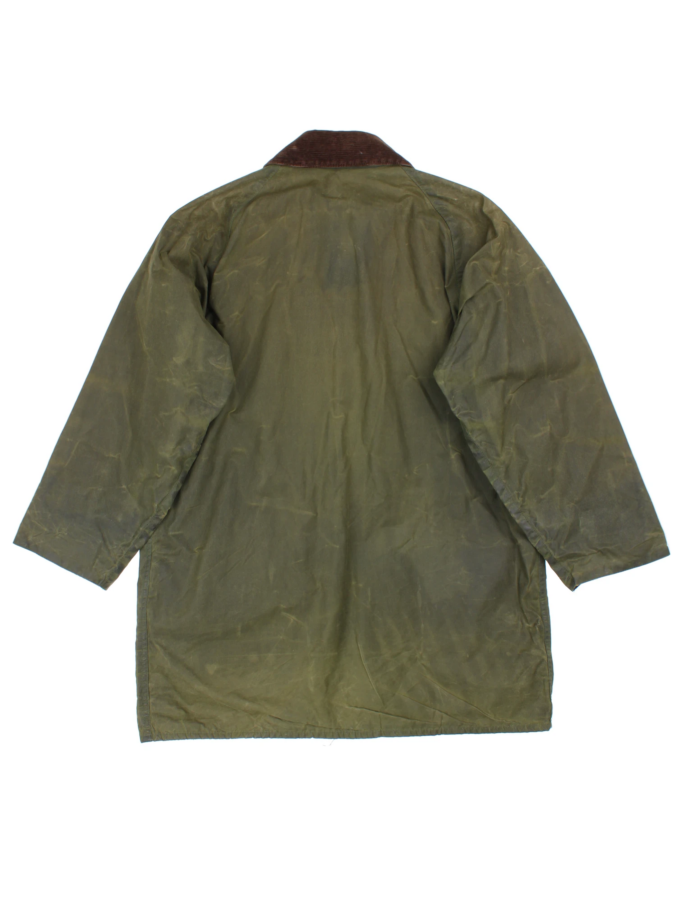 Barbour Border Jacket (Size XL) – VintageFolk Barbour Border Jacket (Size XL) – VintageFolk