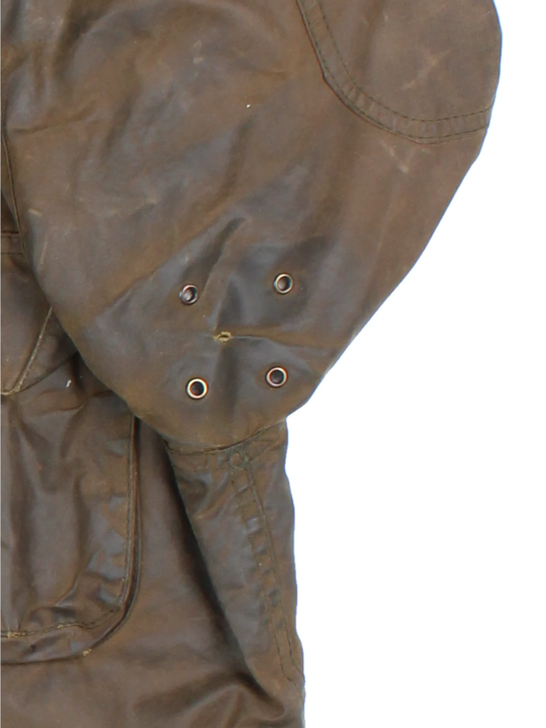 Barbour Trooper Wax Jacket (Size M)