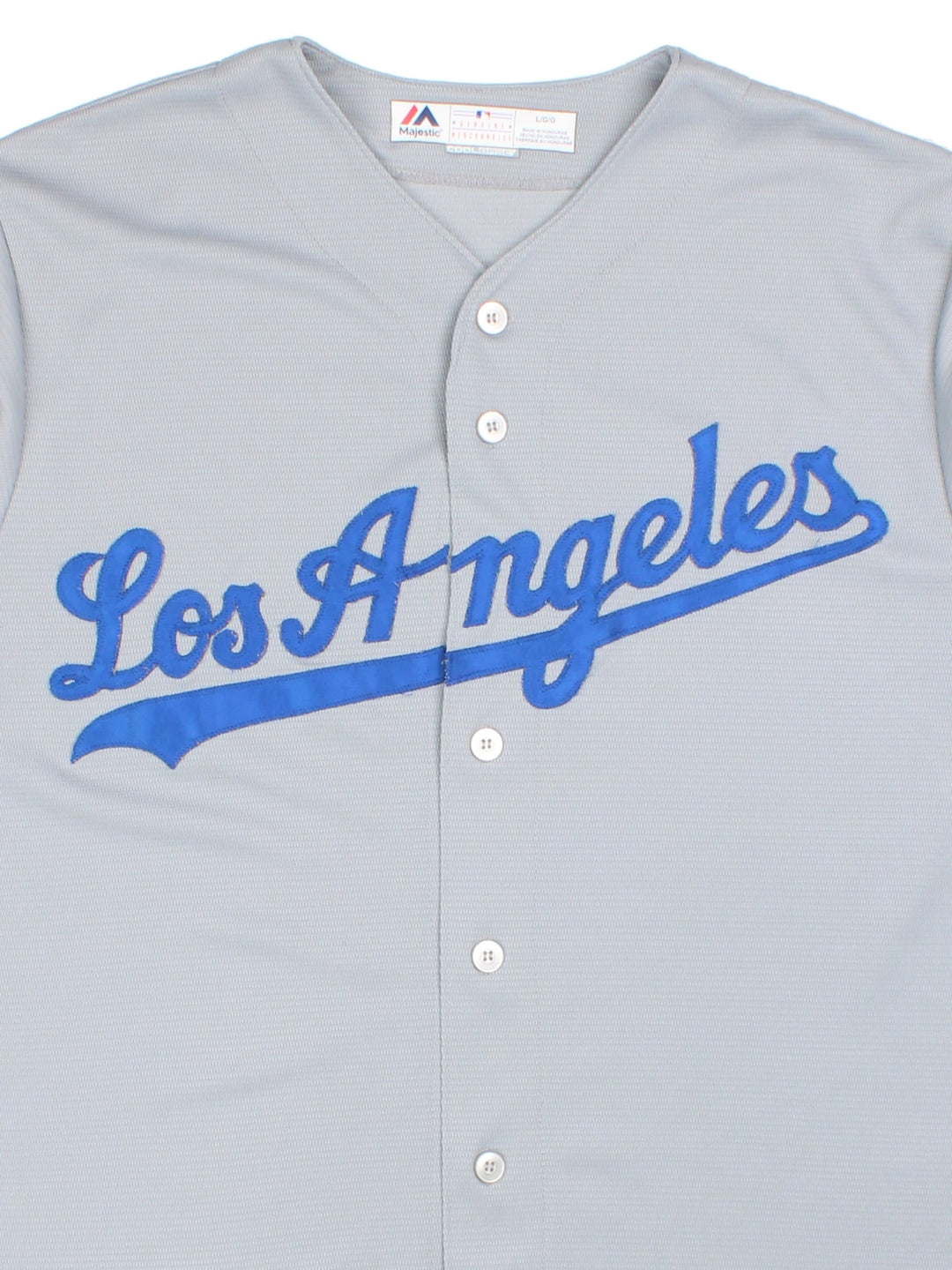 Los Angeles Dodgers MBL Baseball Jersey (Size L)
