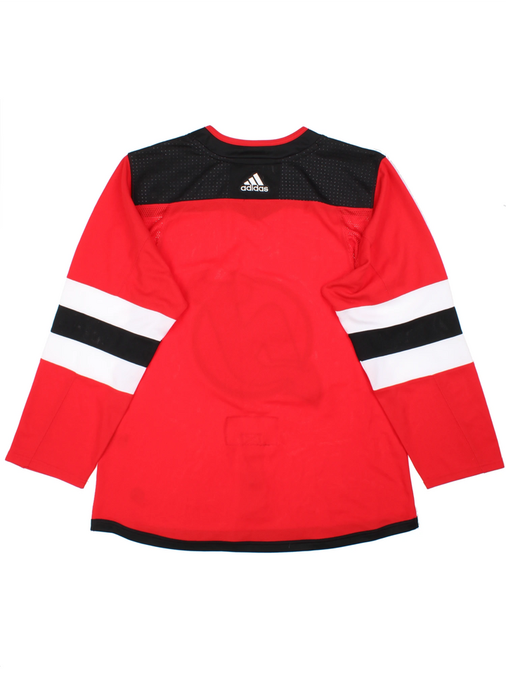 Adidas New Jersey Devils NHL Jersey (Size L)