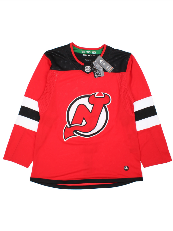 Adidas New Jersey Devils NHL Jersey (Size L)