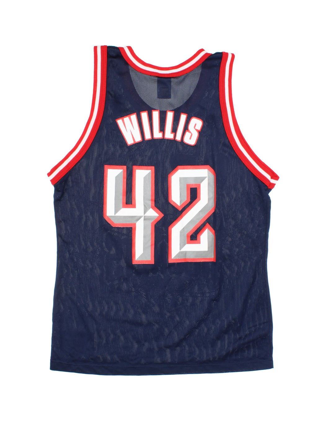 90's Champion Houston Rockets NBA Jersey (Size S)