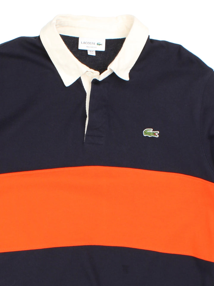 Lacoste Rugby Shirt (Size M)