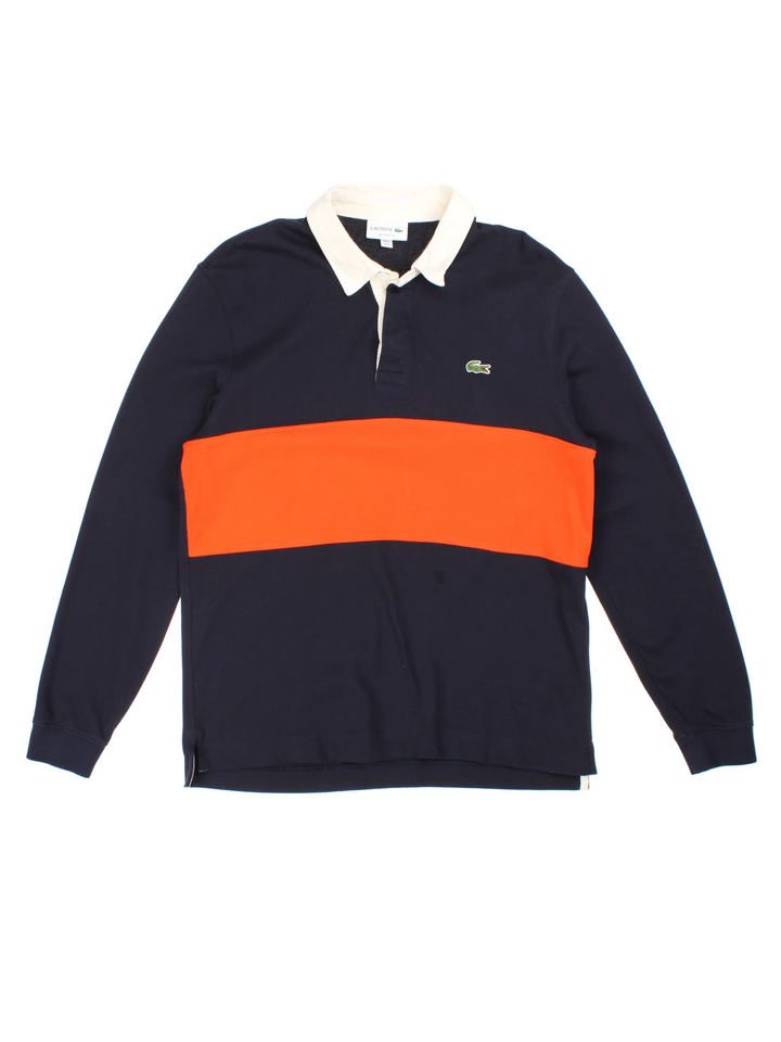 Lacoste Rugby Shirt (Size M)