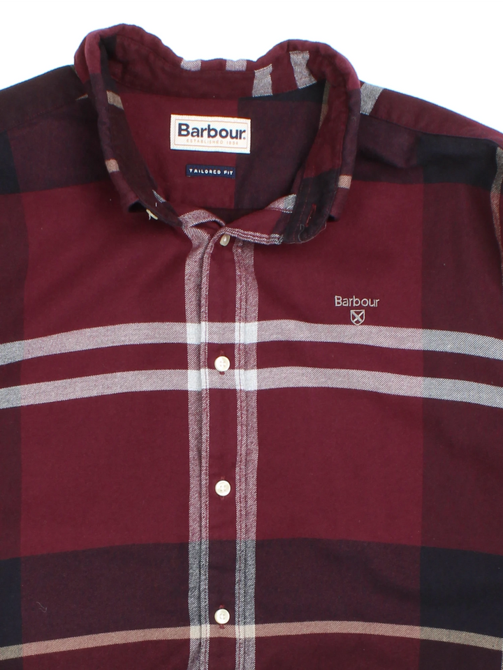 Barbour Shirt (Size L)