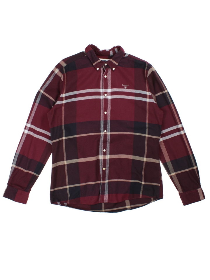 Barbour Shirt (Size L)