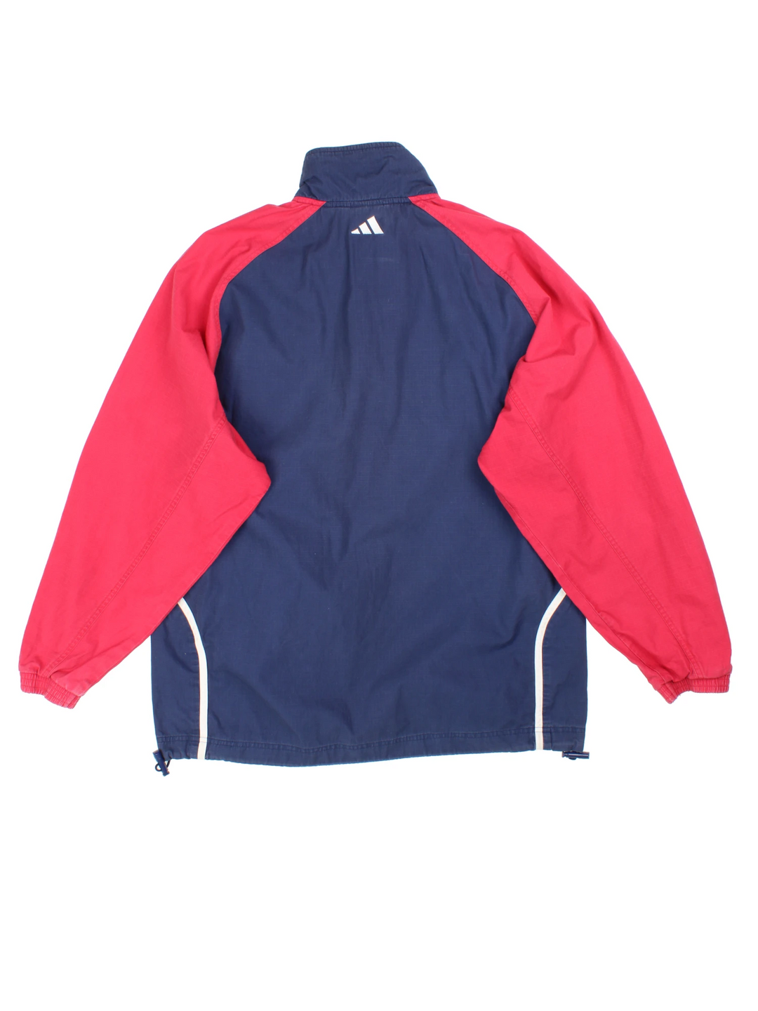 Adidas 1/4 Zip Track Jacket (Size XL)