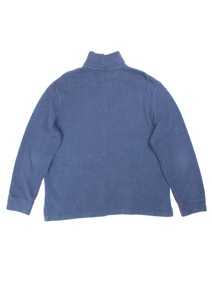 Ralph Lauren 1/4 Zip Jumper (Size XL)