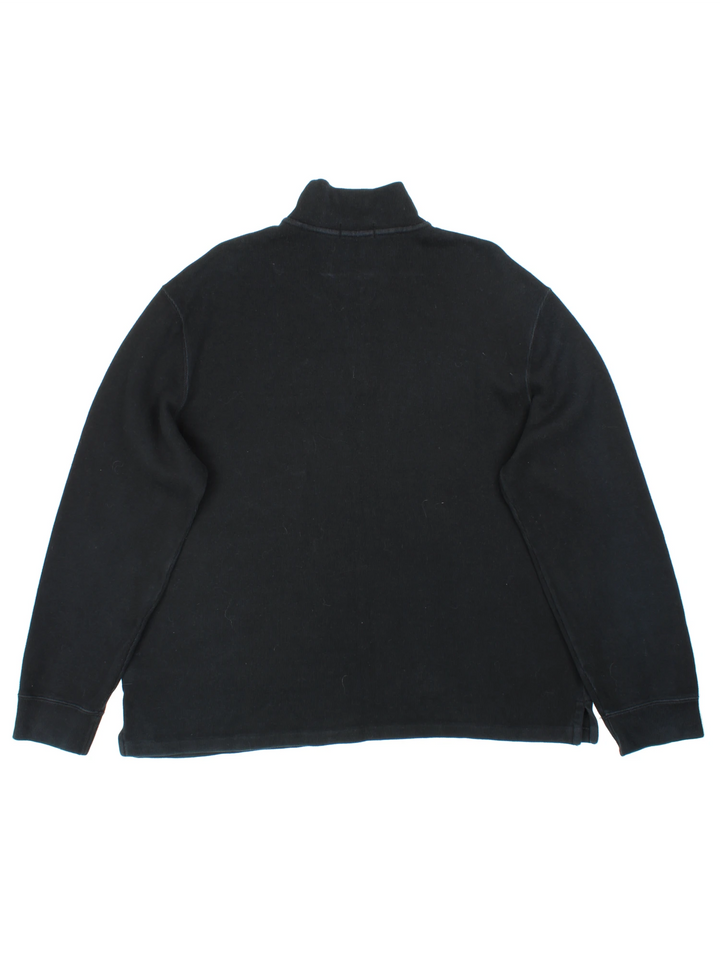 Ralph Lauren 1/4 Zip Pullover (Size XL)