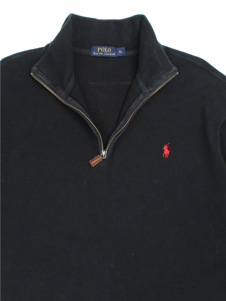 Ralph Lauren 1/4 Zip Pullover (Size XL)