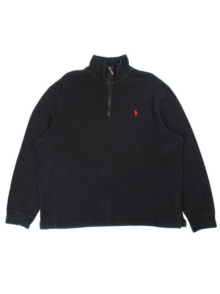 Ralph Lauren 1/4 Zip Pullover (Size XL)