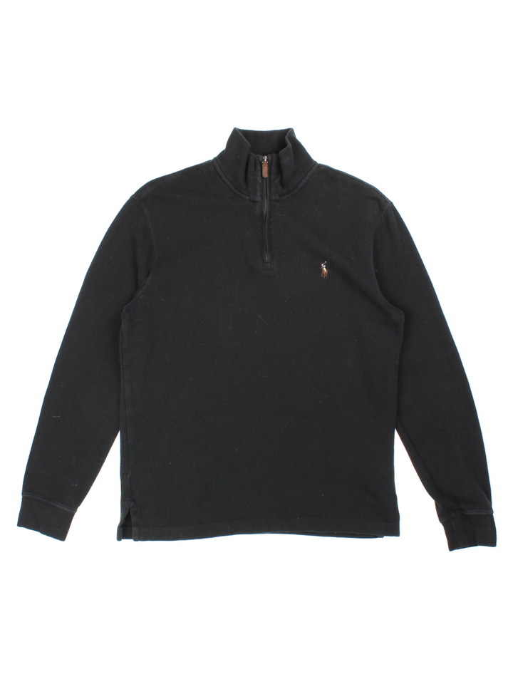 Ralph Lauren 1/4 Zip Jumper (Size M)