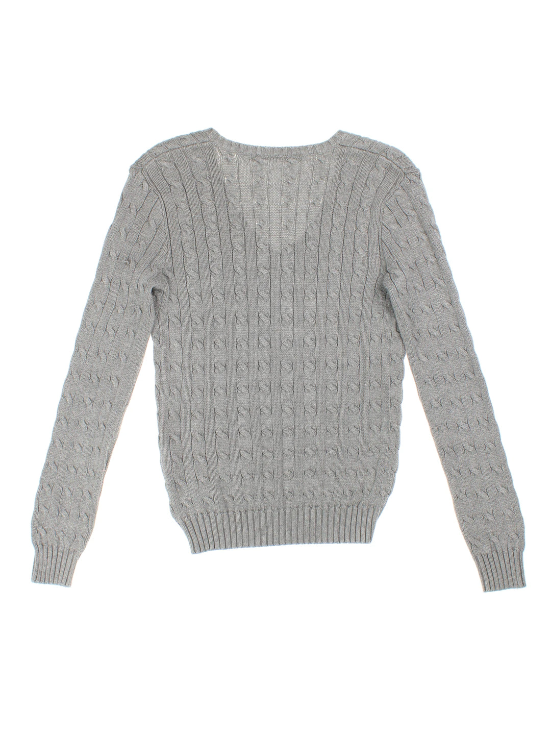 Ralph Lauren Cable Knit Jumper (Size XXS)