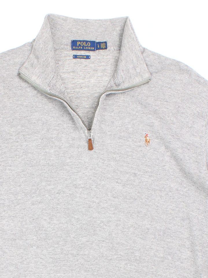 Ralph Lauren 1/4 Zip Jumper (Size XL)