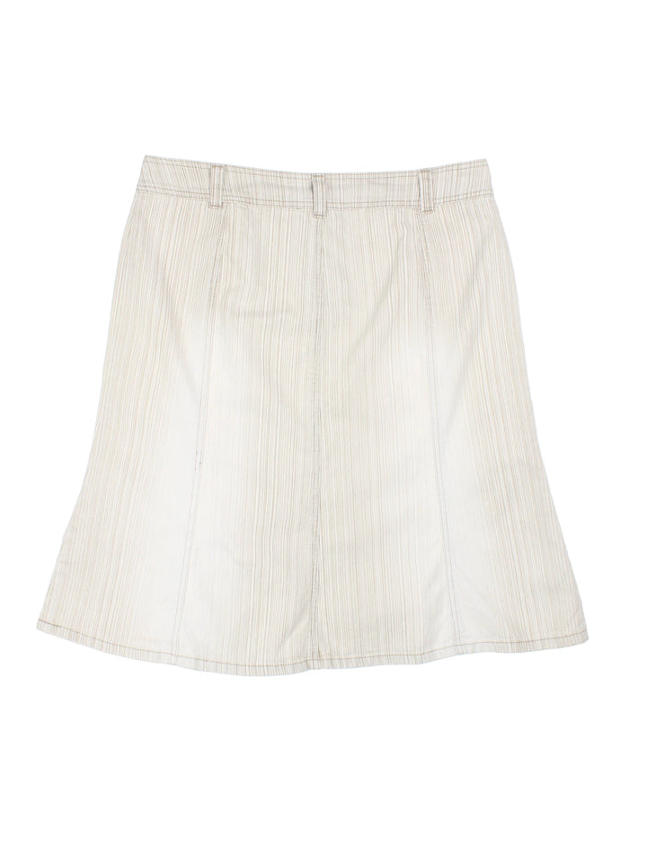 Y2K Mini Skirt (Size XXL)