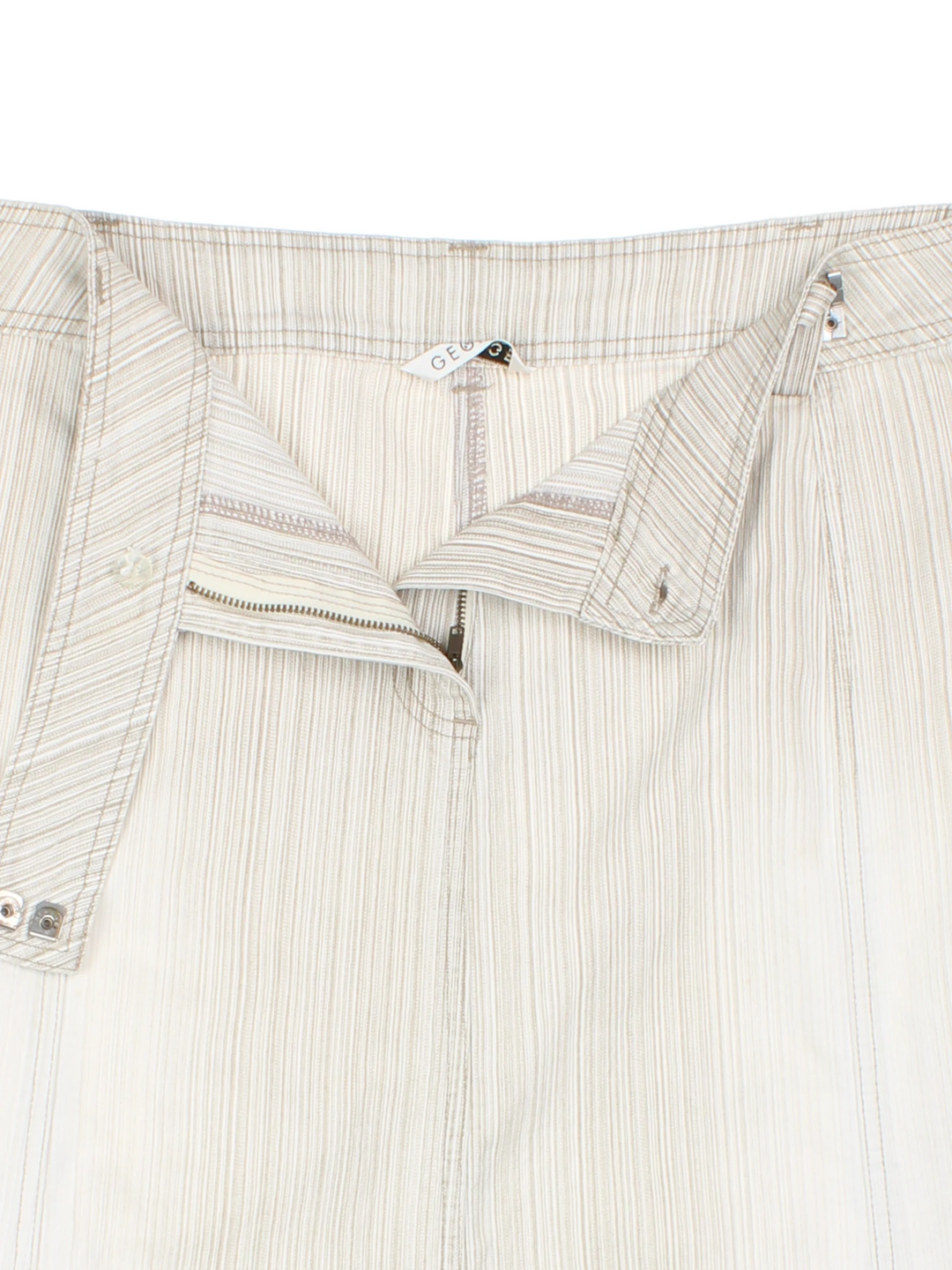 Y2K Mini Skirt (Size XXL)