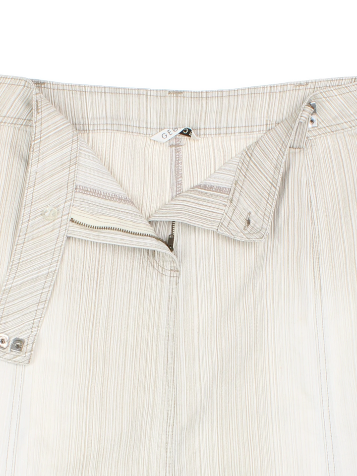 Y2K Mini Skirt (Size XXL)