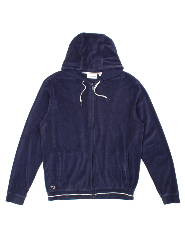 Lacoste Terry Hoodie (Size M)