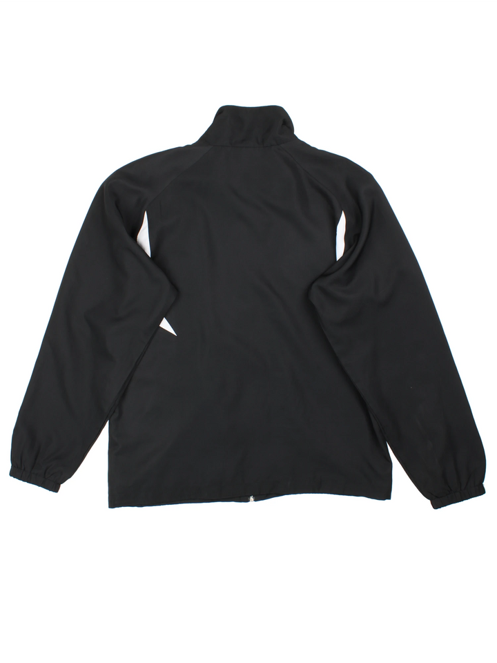 06-07 Nike Manchester United Away Tracksuit Top (Size L)