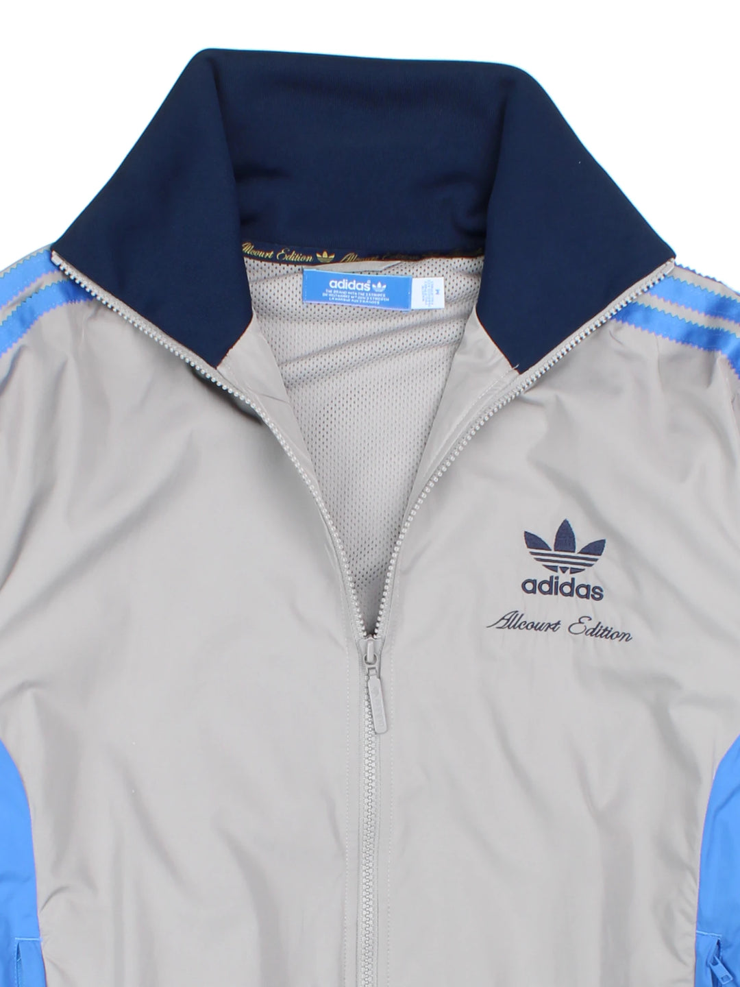 Adidas Allcourt Edition Tracksuit Top (Size L)