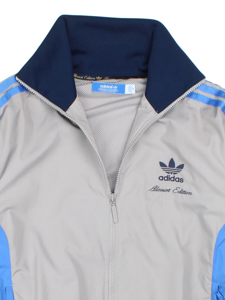 Adidas Allcourt Edition Tracksuit Top (Size L)