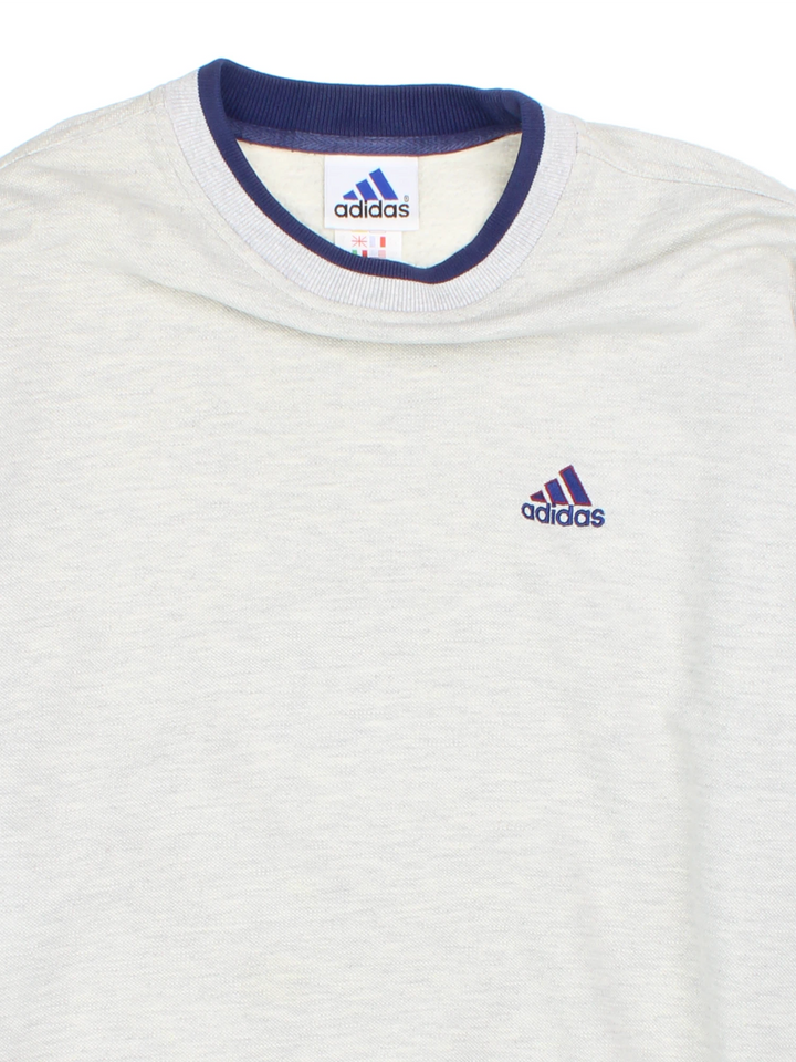 90's Adidas Pullover (Size L)