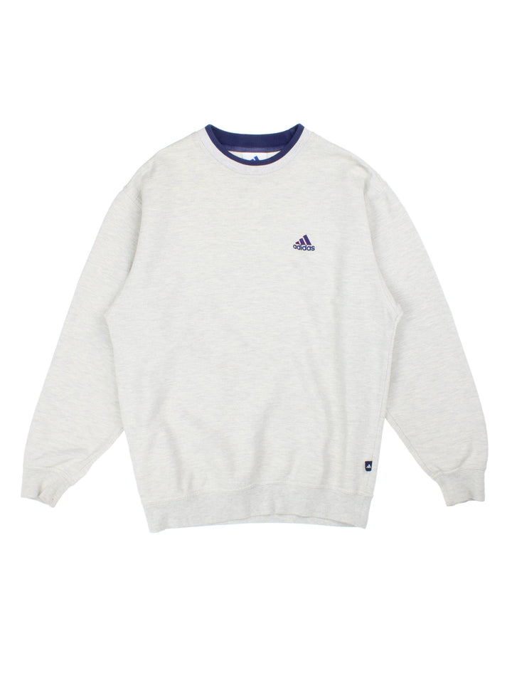 90's Adidas Pullover (Size L)