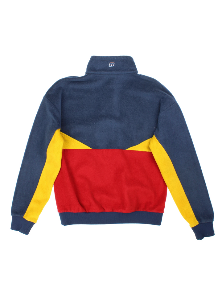 Berghaus Retrorise Fleece (Size L) - VintageFolk