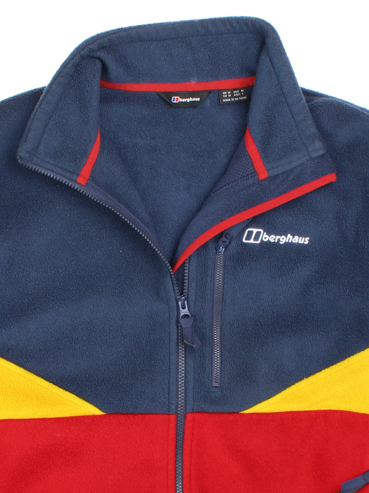 Berghaus Retrorise Fleece (Size L) - VintageFolk
