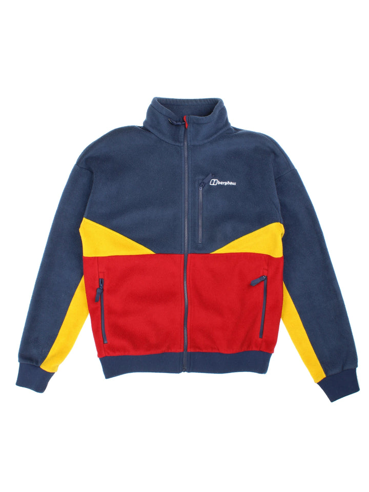 Berghaus Retrorise Fleece (Size L) - VintageFolk