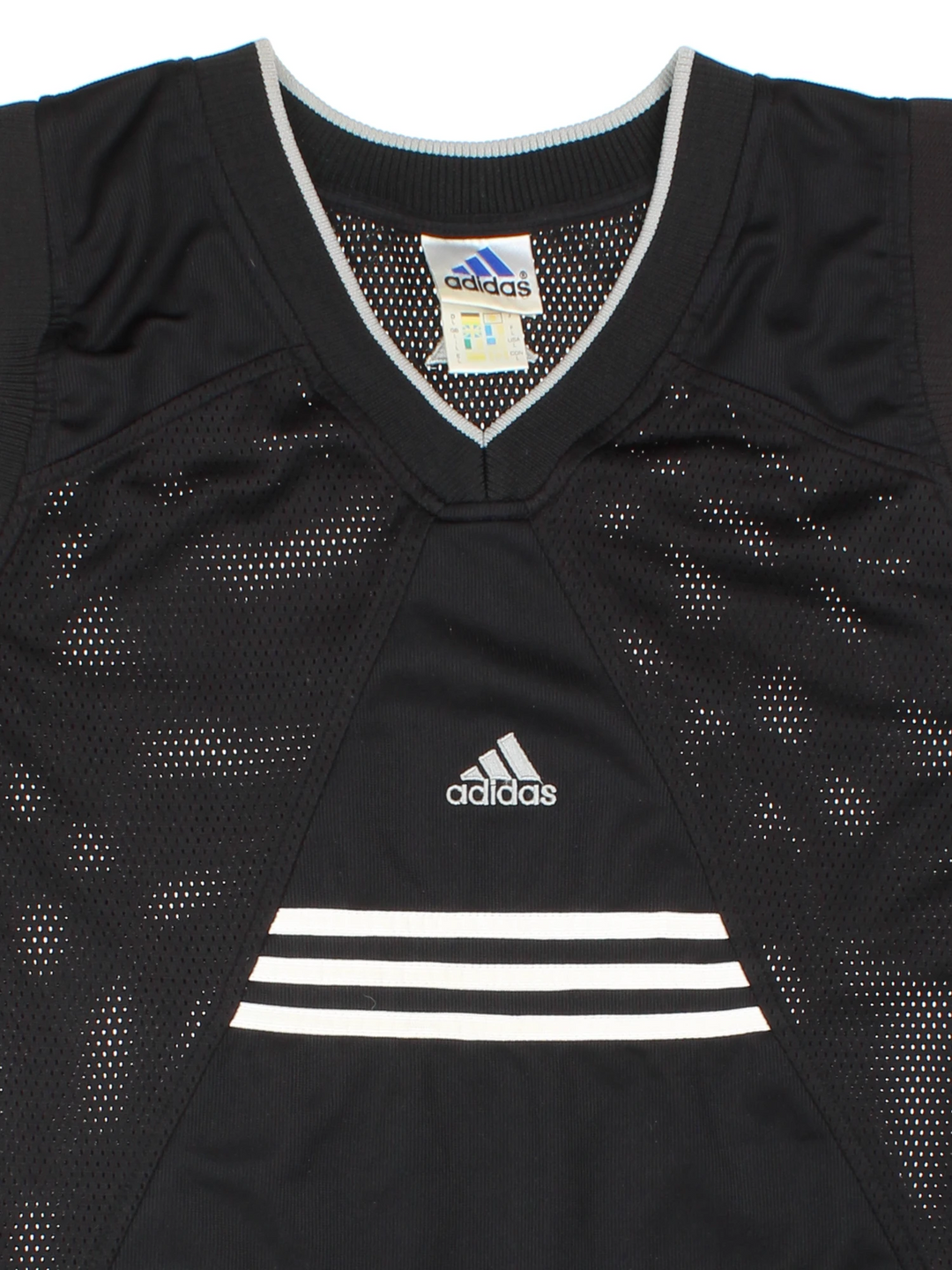 90's Adidas Mesh Tank Top (Size L)