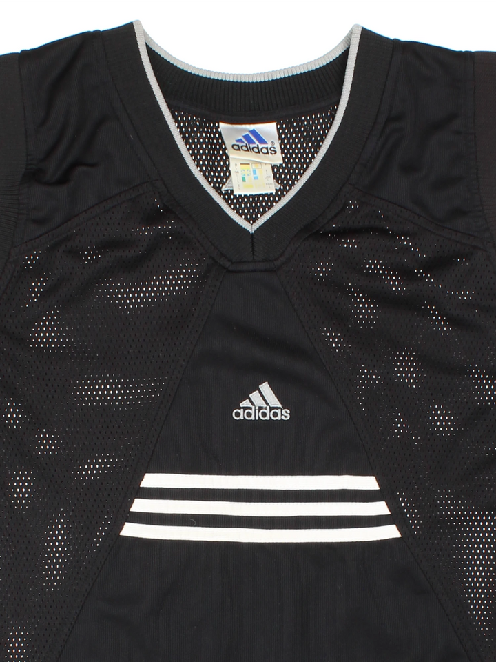 90's Adidas Mesh Tank Top (Size L)