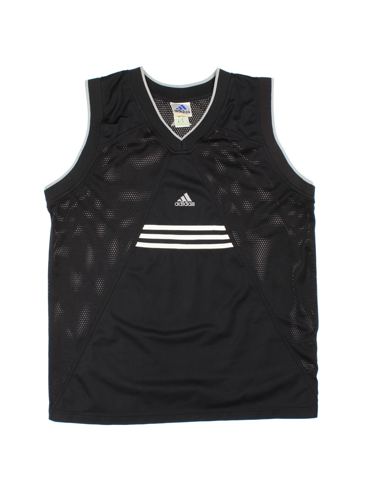 90's Adidas Mesh Tank Top (Size L)