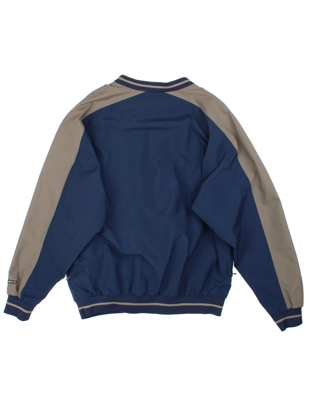 00's Nike Pullover Drill Top  (Size XXL)