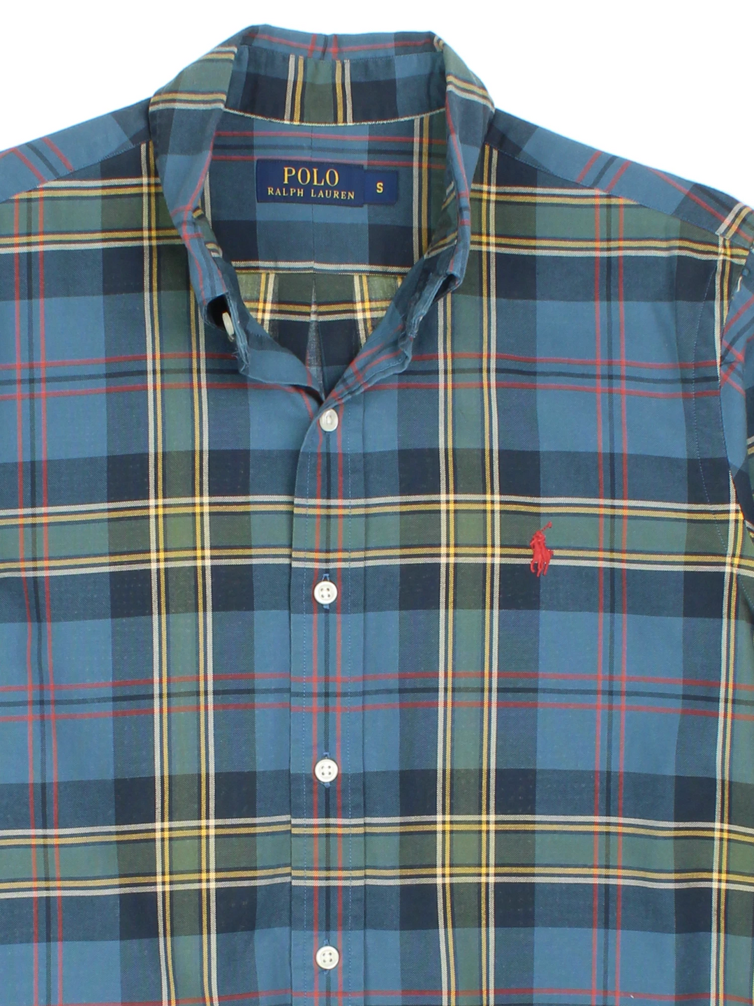 Ralph Lauren Shirt (Size S)