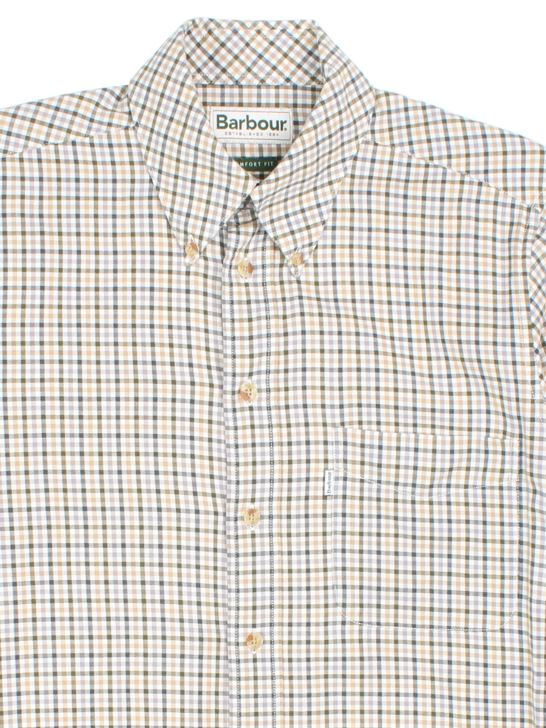 Barbour Shirt (Size S)