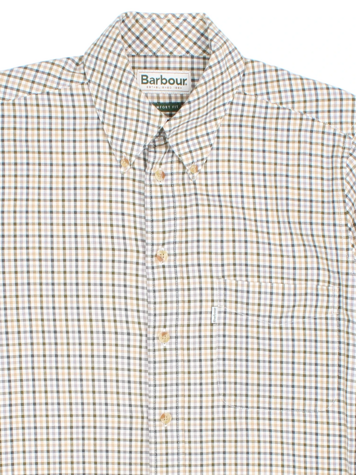 Barbour Shirt (Size S)