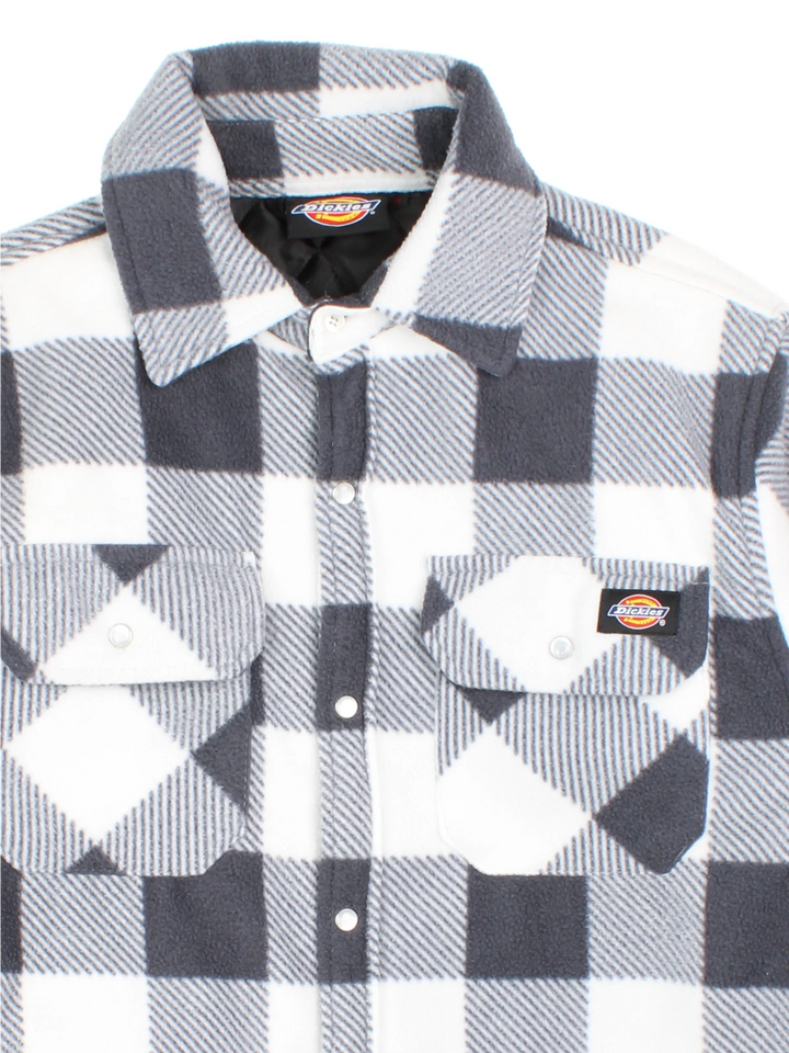 Dickies Sacramento Fleece Over Shirt (Size M)