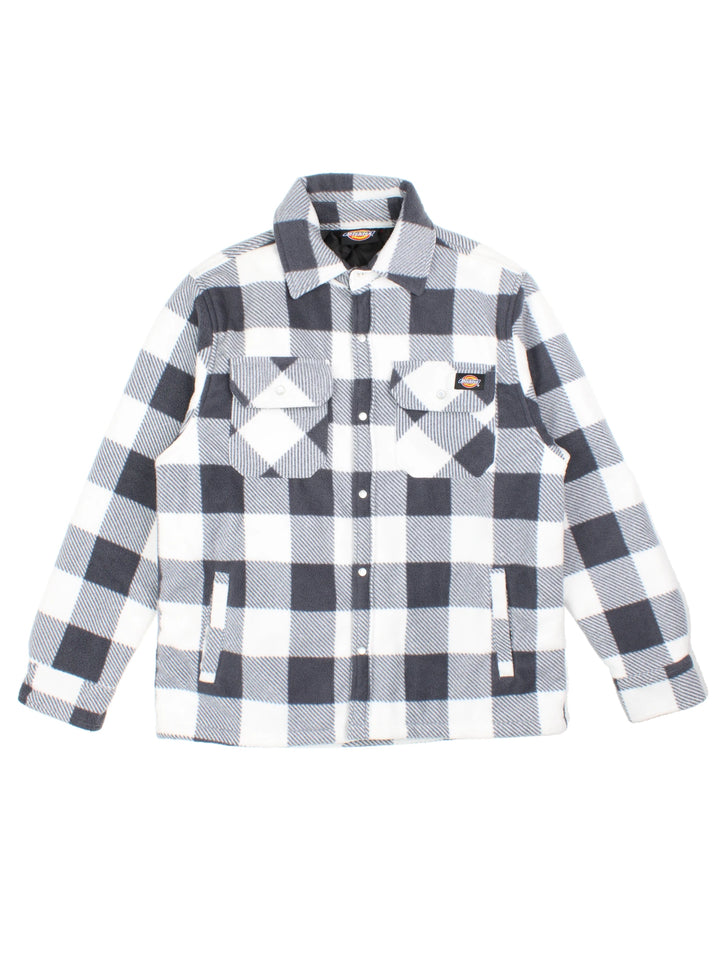 Dickies Sacramento Fleece Over Shirt (Size M)