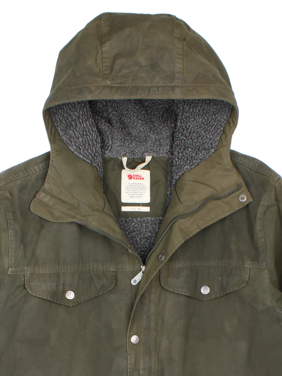 Fjällräven Greenland Jacket (Size L)