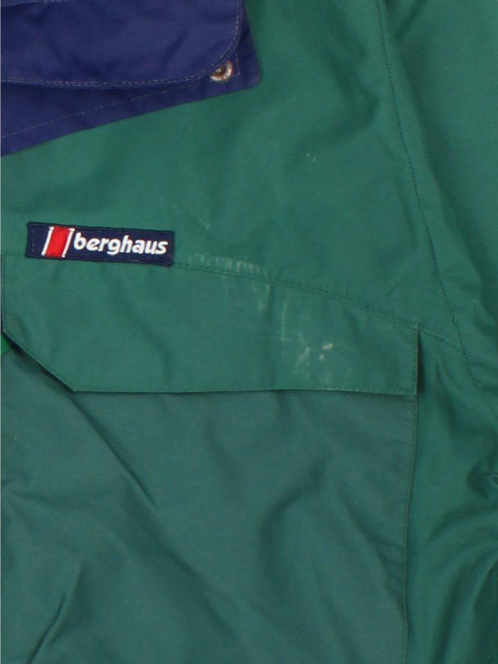 90's Berghaus Aquafoil Jacket (Size L)