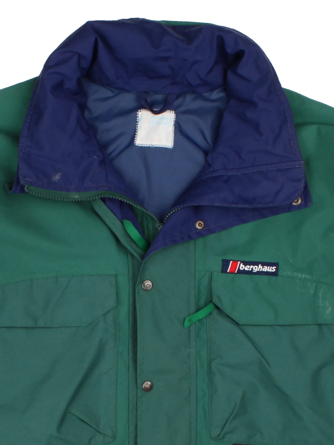 90's Berghaus Aquafoil Jacket (Size L)